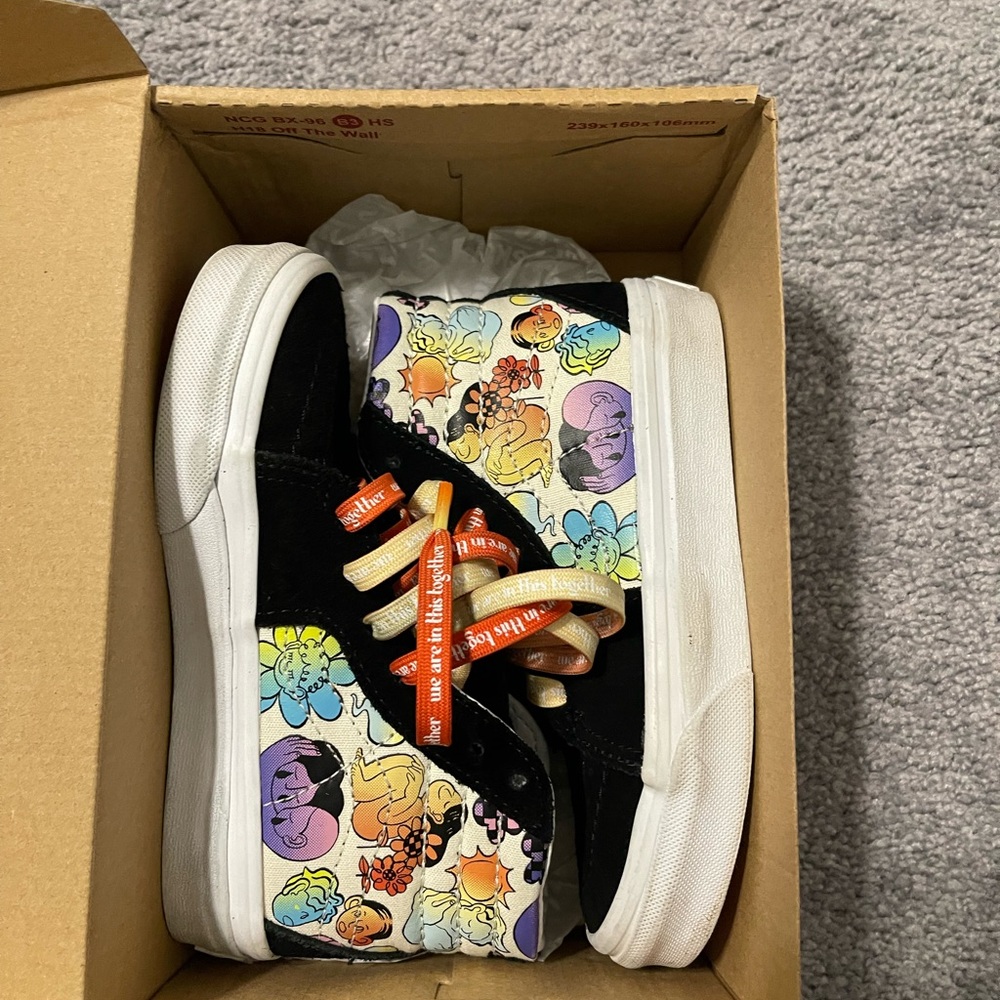 Gentle used vans